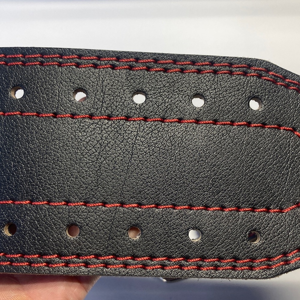 New never used Dark Iron fitness lifting belt - Picture 5 of 6